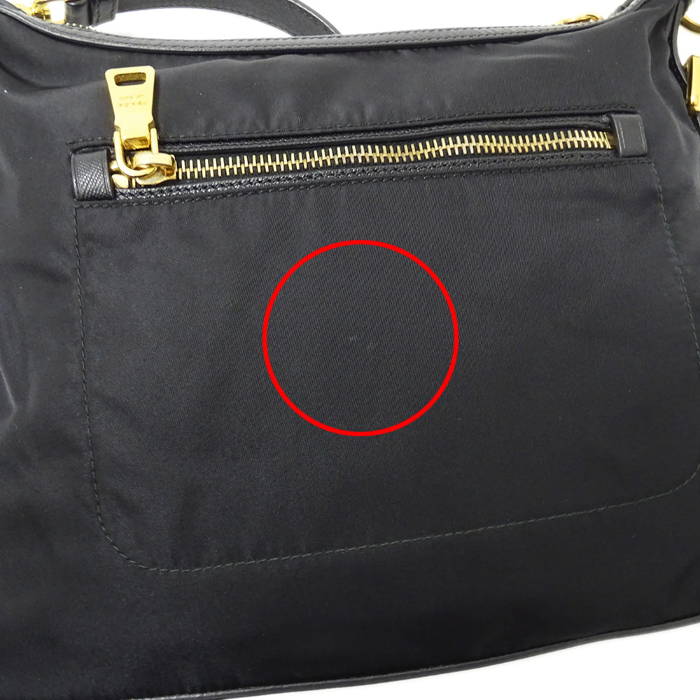 PRADA Black Shoulder Bag - Picture 10 of 14